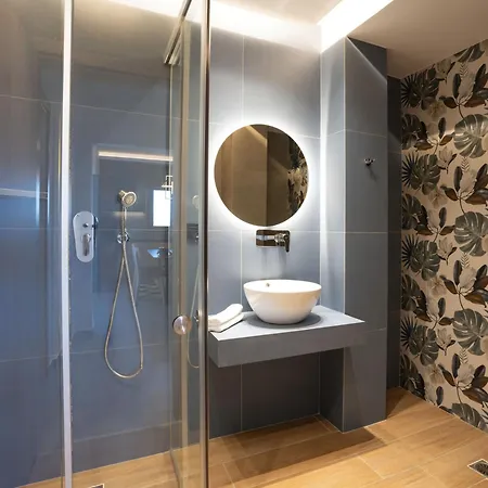 Aelia - With Private Pool & Sauna Vila Pigí